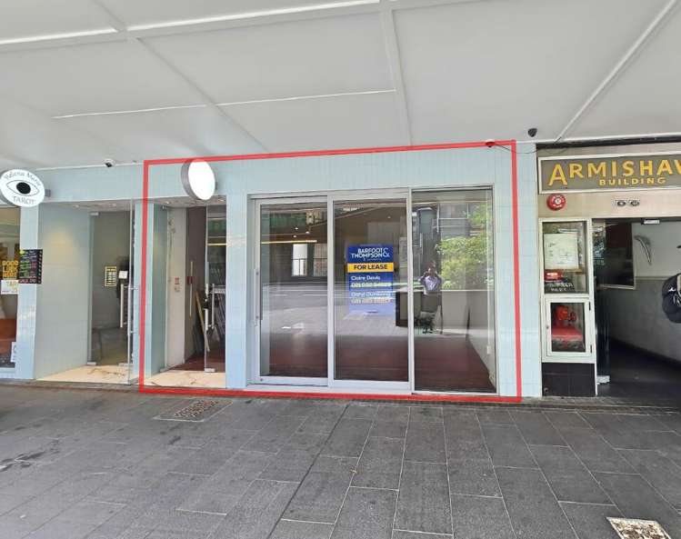 Shop 2/100 Albert Street Auckland Central_2