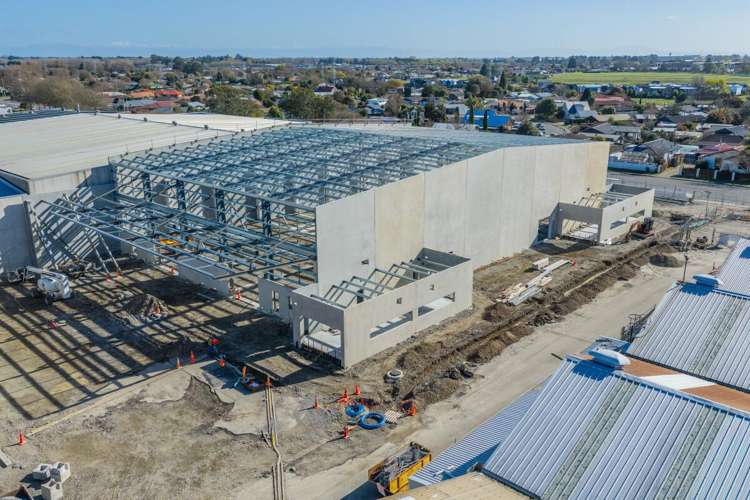 Building 1 and 2, 81 Buchanans Road Hornby_1