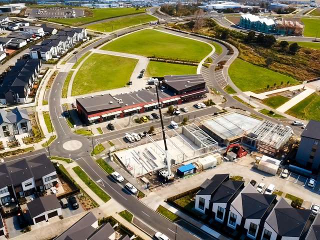 Milldale Neighbourhood Centre Leasing