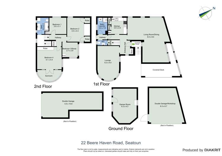 22 Beere Haven Road Seatoun_15