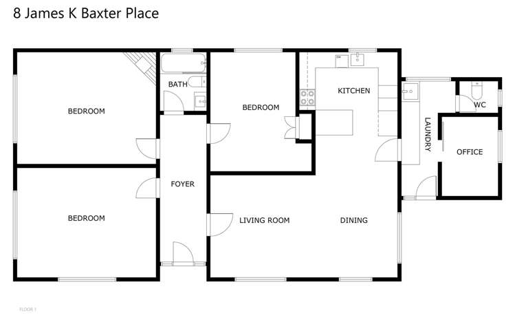 8 James K Baxter Place Addington_13
