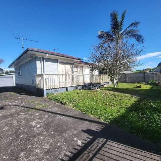 Stand-Alone 3-Bedroom House