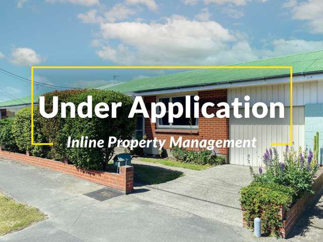 Easy Care Living Close to the City