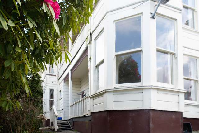 Affordable Two-Bedroom Flat Near Town