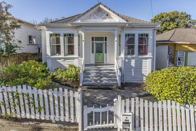 Character, Charm & Potential in Prime Hataitai