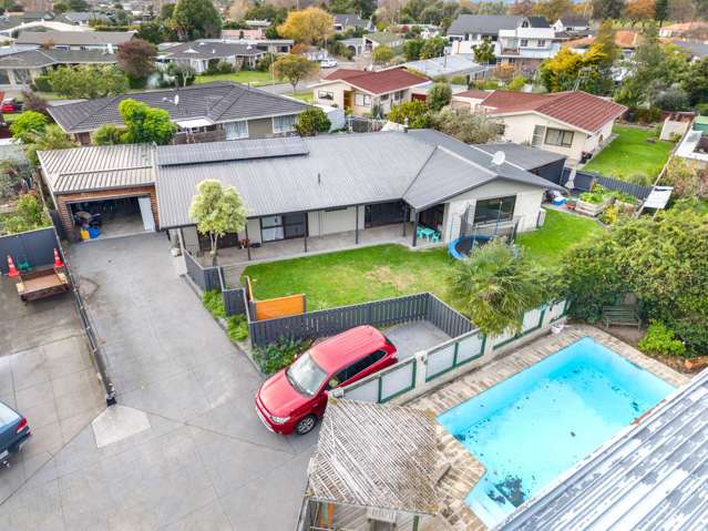 The Perfect  Family Home?
