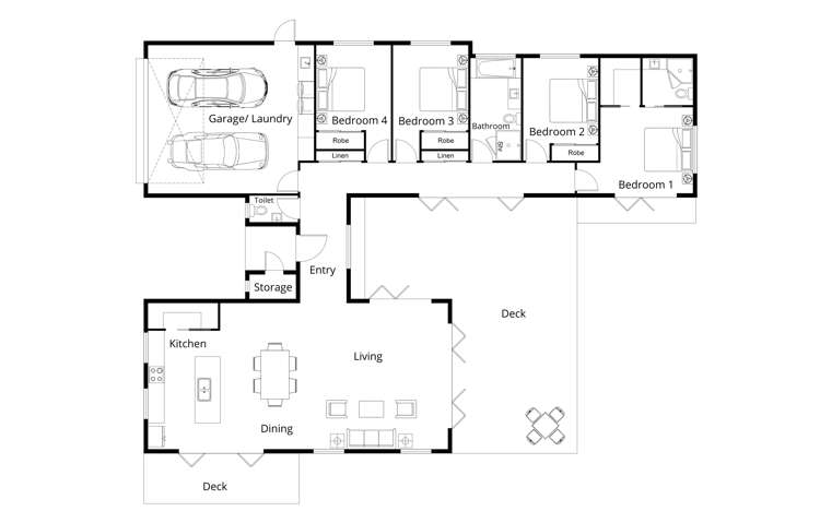 5 Cambrian Street Wanaka_14