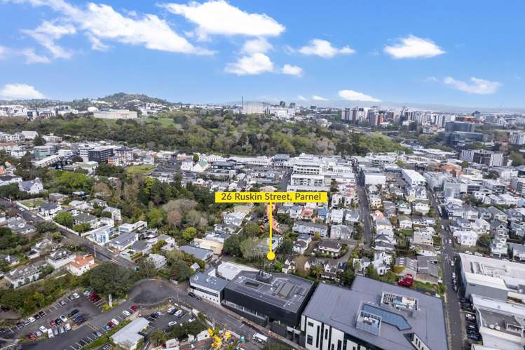 26 Ruskin Street Parnell_27