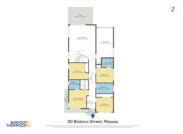 30 Biokovo Street Massey_1