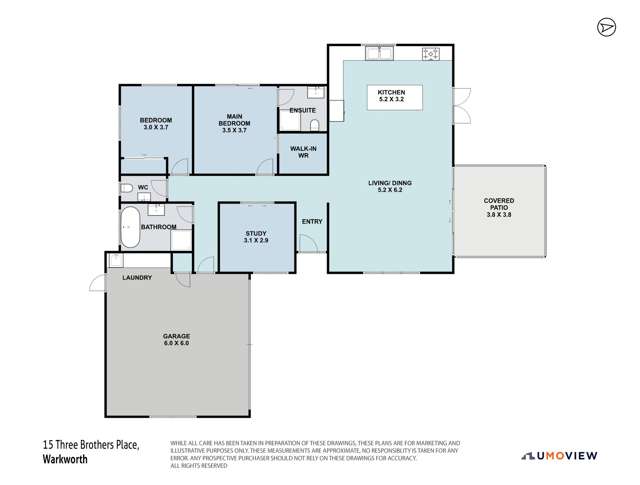 15 Three Brothers Place Warkworth_1