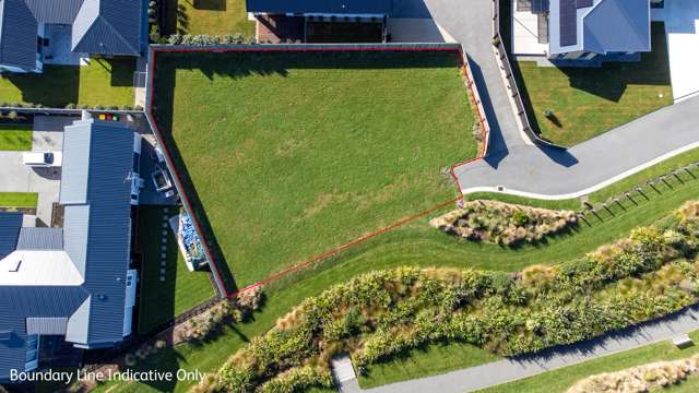 The Last Reserve Facing Section Above 850m2.