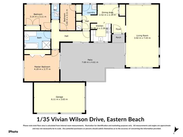 1/35 Vivian Wilson Drive Eastern Beach_1