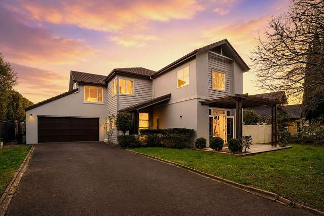 Resort-Style Family Living in Clemow’s Orchard