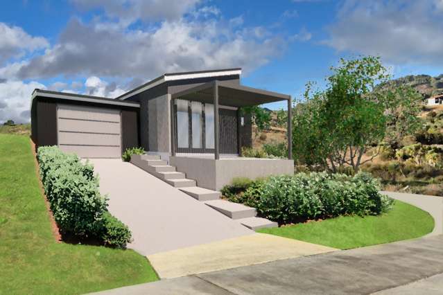 Stunning Mountain View 3 Bed, 2 Bath New Home