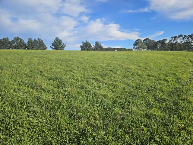 Rural retreat, Five Forks