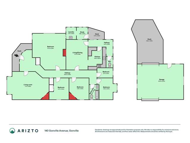 140 Gonville Avenue Gonville_1