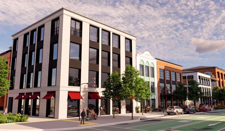 192 Cashel Street City Centre_5