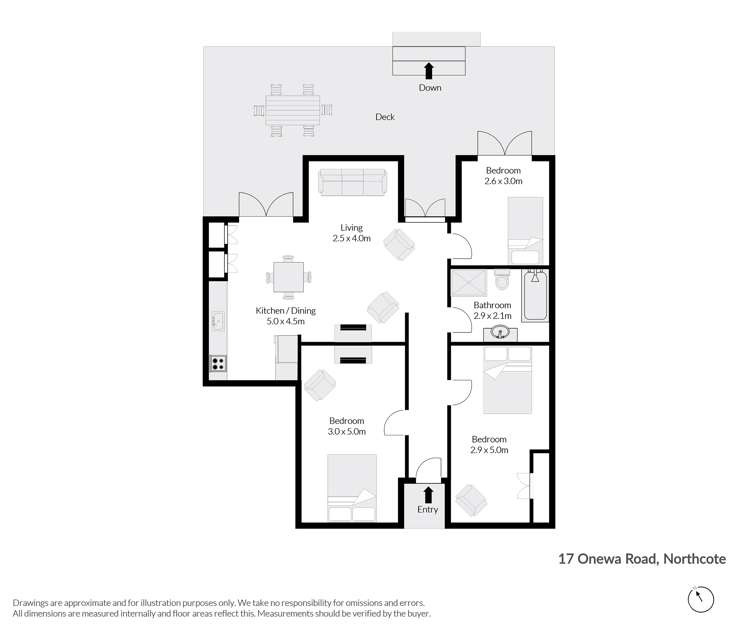 17 Onewa Road Northcote_17