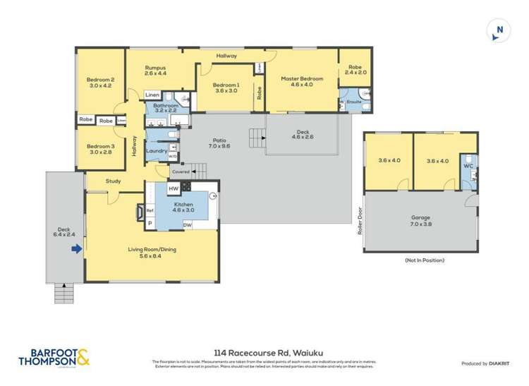 114 Racecourse Road Waiuku_8