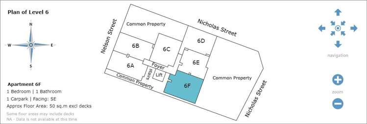 6f/92 Nelson Street Auckland Central_15