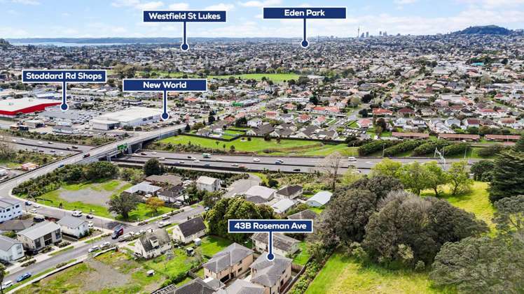 43B Roseman Avenue Mt Roskill_16