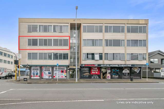 Mt Eden Apartment: Top Schools & City-Side Con...