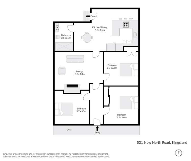 531 New North Road Kingsland_18