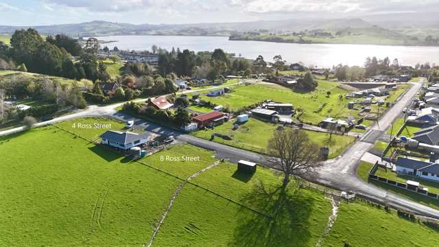 Prime Waihola sections