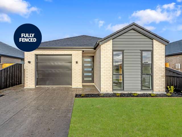 Brand New In Cloverden!