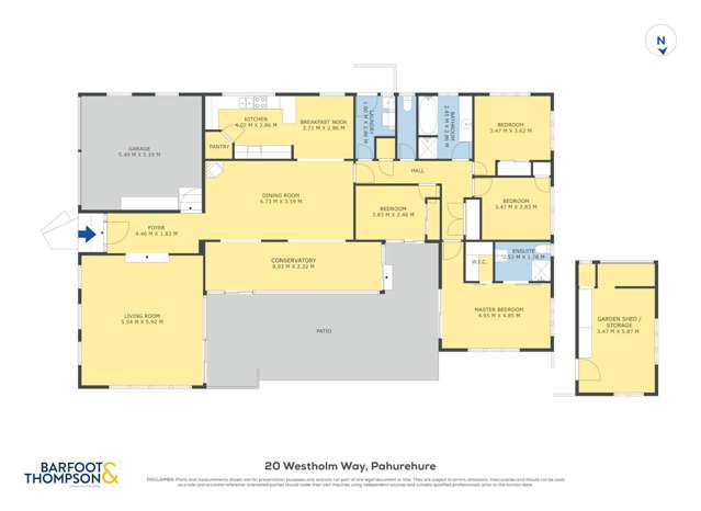 20 Westholm Way Pahurehure_1