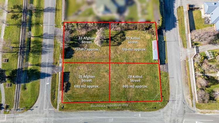 Afghan and Kabul Street Sections Pleasant Point_11