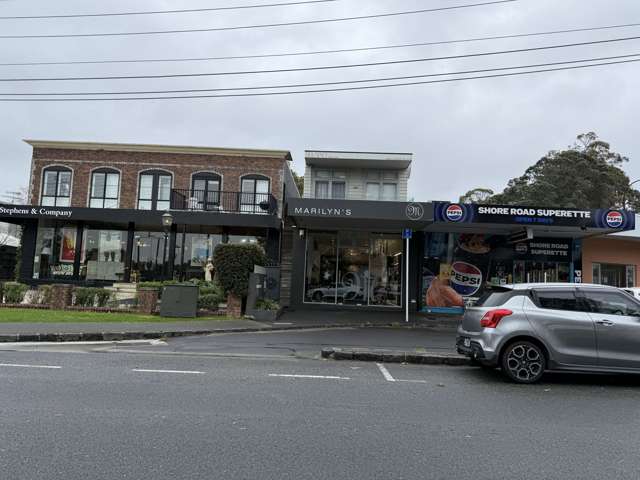 Beauty/Medical tenancy in Remuera