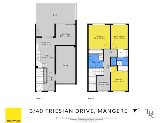 Lot 3/40 Friesian Drive Mangere_1