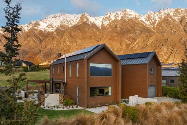 Refined Alpine Living