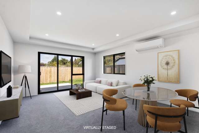 Brand-New Living Starts Here - Ravenswood