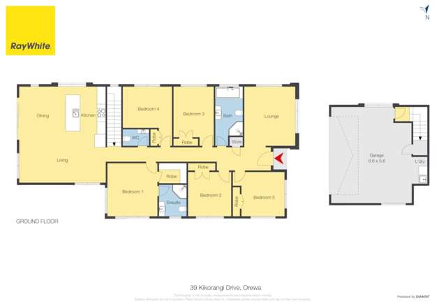 39 Kikorangi Drive Orewa_1