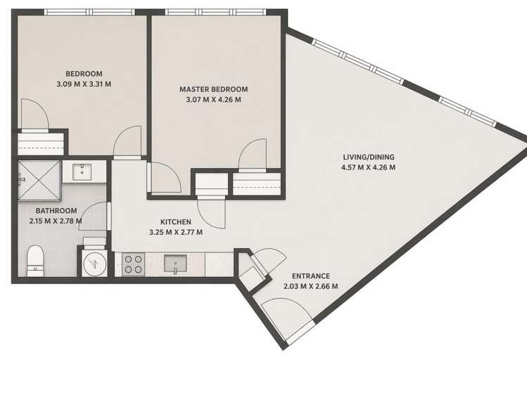 4/60 O'Shannessey Street Papakura_6