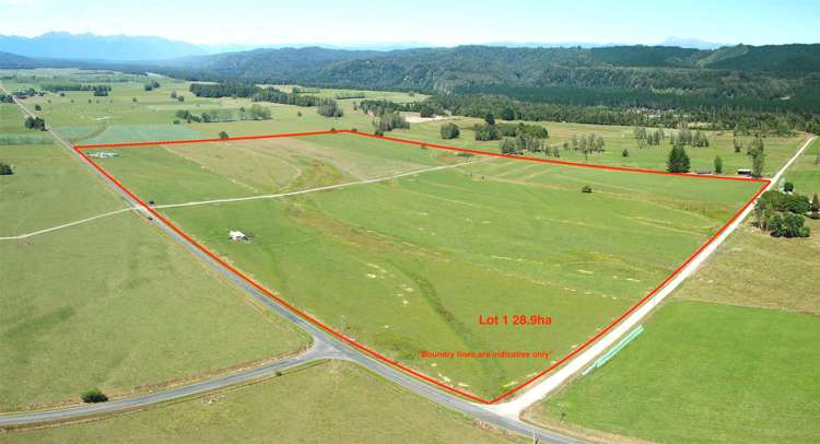 Ahaura-Kopara Road Ahaura_1