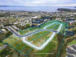 Affordable Land in Central Stanmore Bay