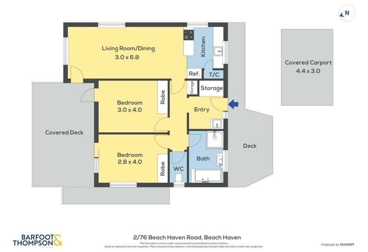 2/76 Beach Haven Road Beach Haven_8