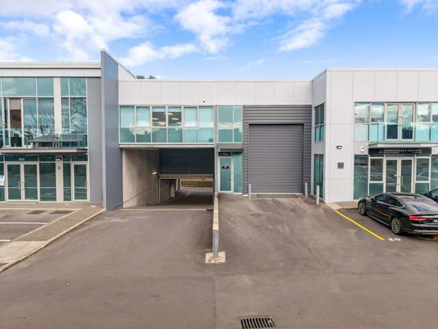 City-fringe warehouse investment - Mixed-Use zone