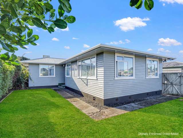 Double glazed and sitting pretty