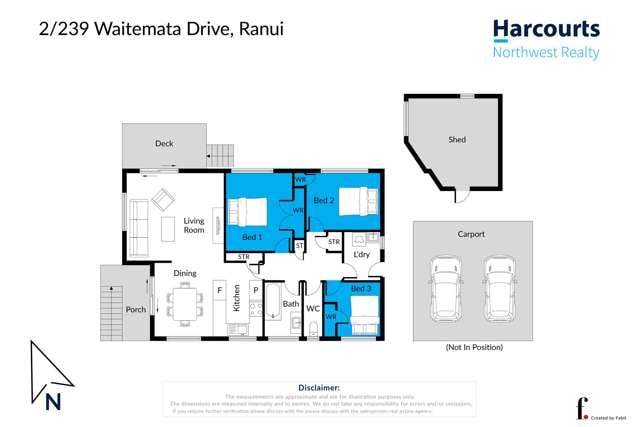 2/239 Waitemata Drive Ranui_1