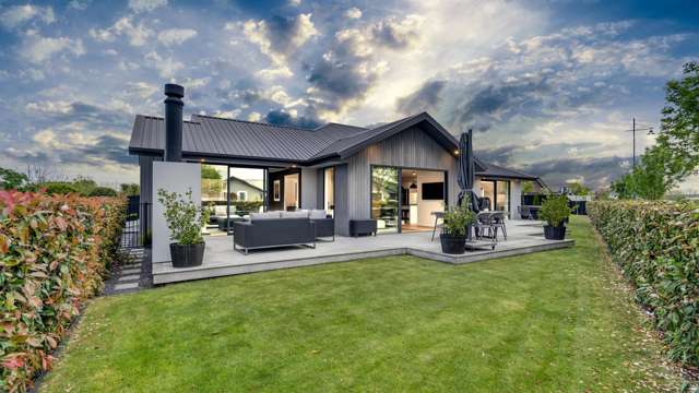 Quality home in a great location.