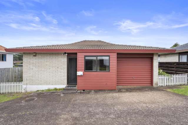 Two Bedroom Unit in Panmure