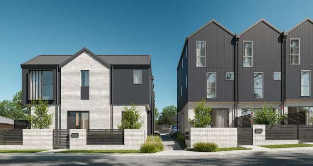 Brand-New Homes in the Heart of Beach Haven