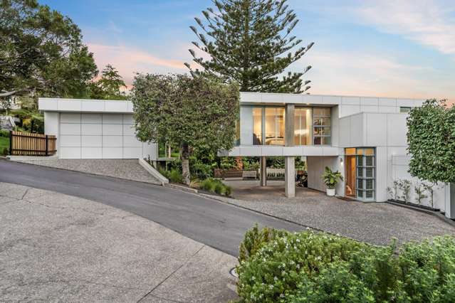 A truly exceptional home in a coveted location