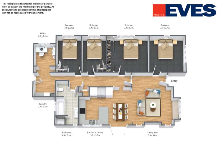 135 Rimu Street Maeroa_19