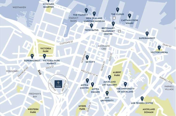 317/145 Nelson Street Auckland Central_15