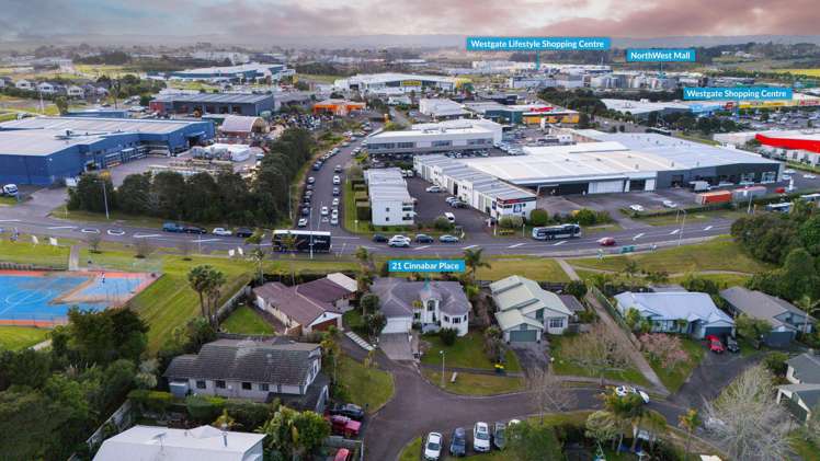 21 Cinnabar Place Westgate_30